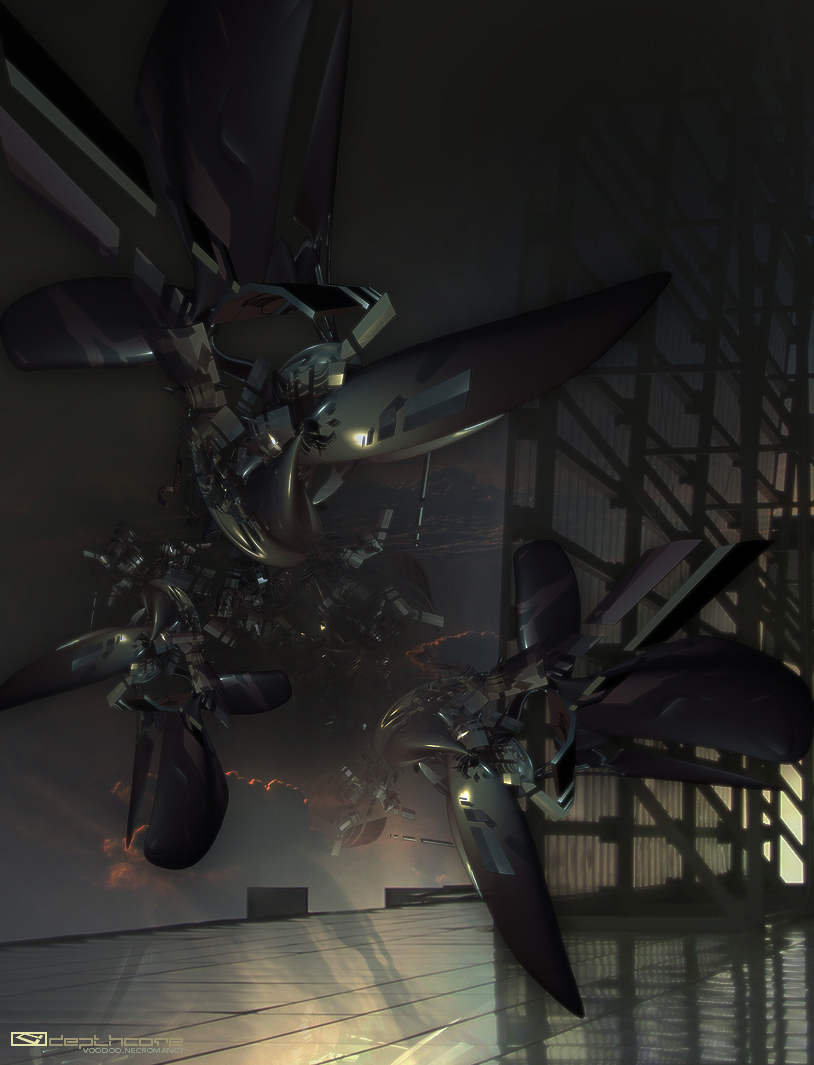 Depthcore Archive - Post 113